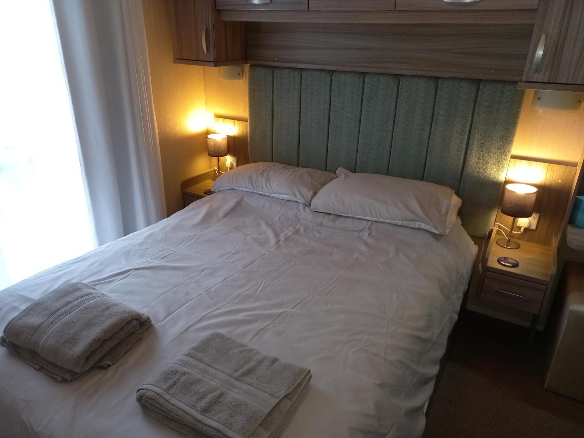 Green Dream Cockermouth Extérieur photo